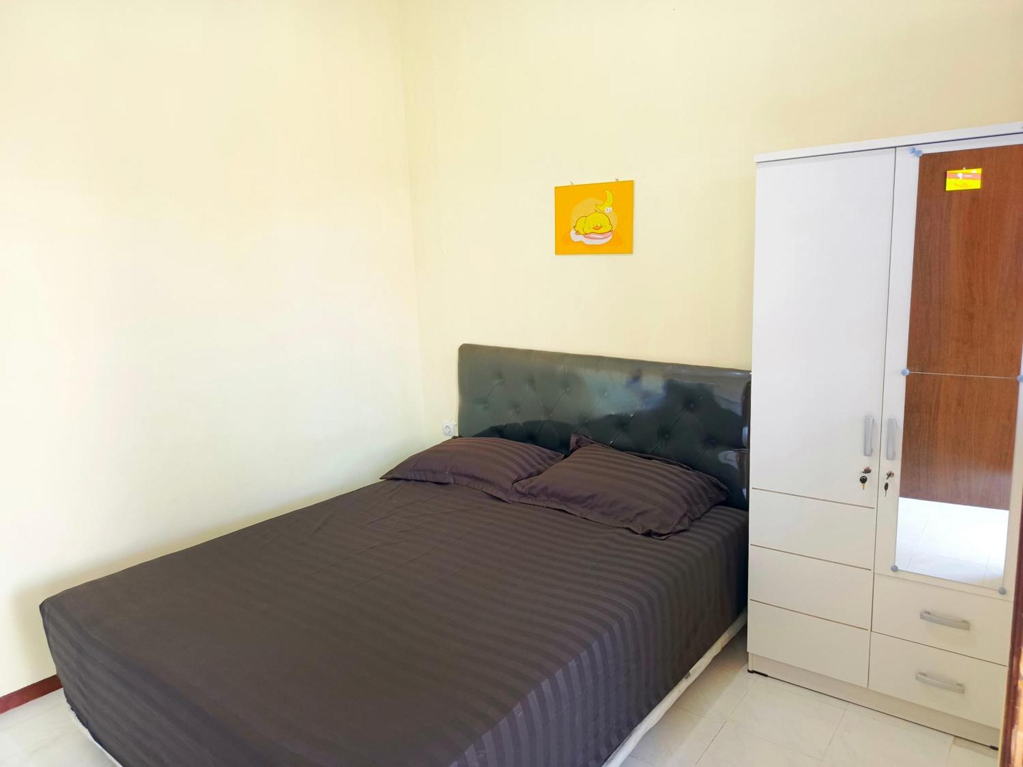 Bebek Kuning Residence Blimbing  Bagian luar foto